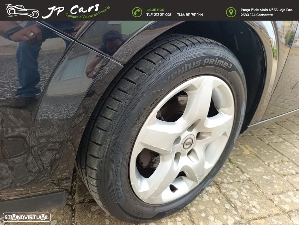 Opel Astra 1.4 Enjoy - 10