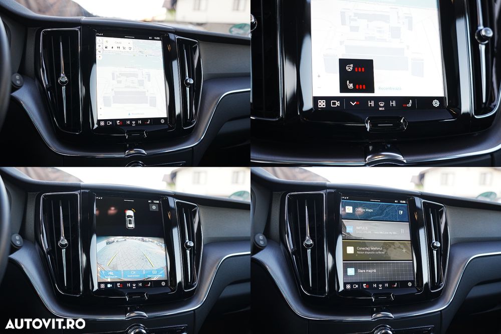 Volvo XC 60 Recharge T6 Twin Engine eAWD Inscription Expression - 10