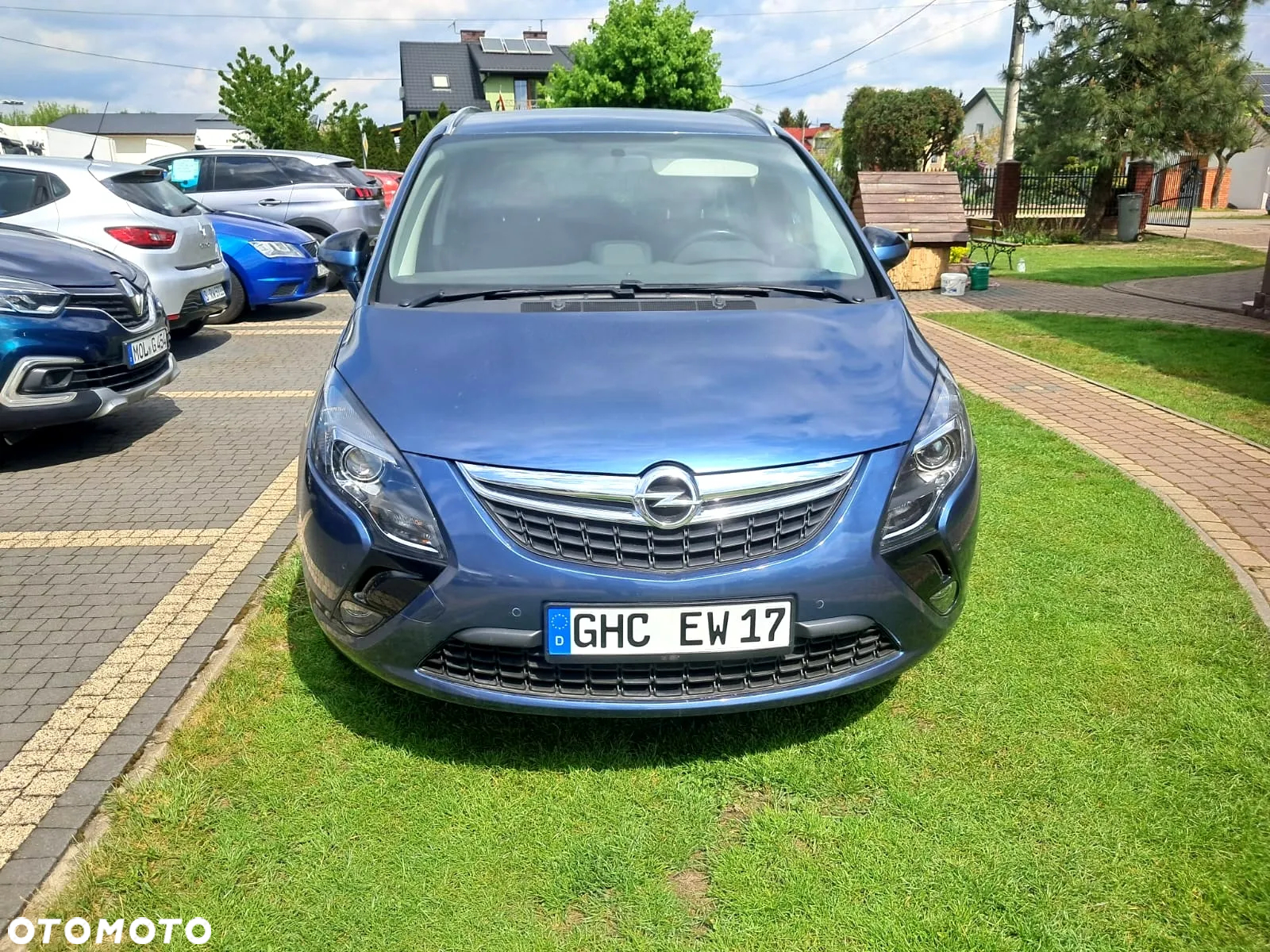 Opel Zafira 1.4 T Cosmo EcoFLEX S&S - 2