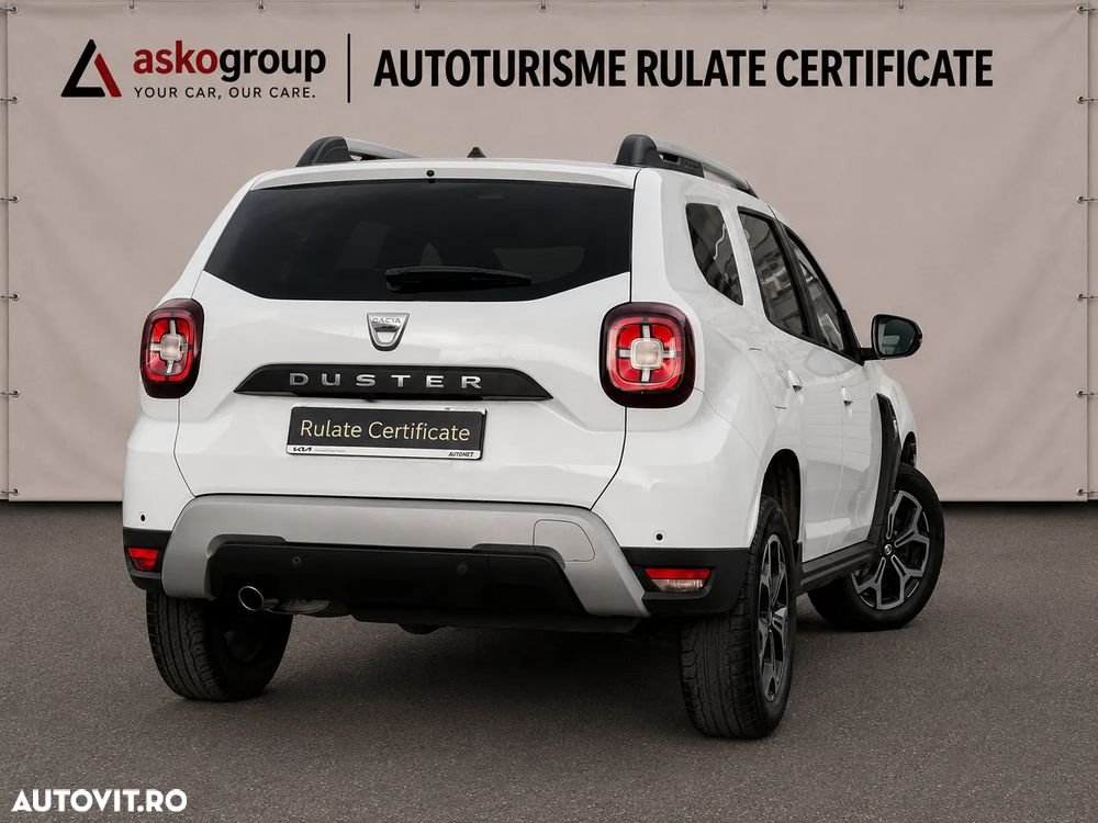 Dacia Duster 1.5 Blue dCi 4WD Prestige jante 17" - 9