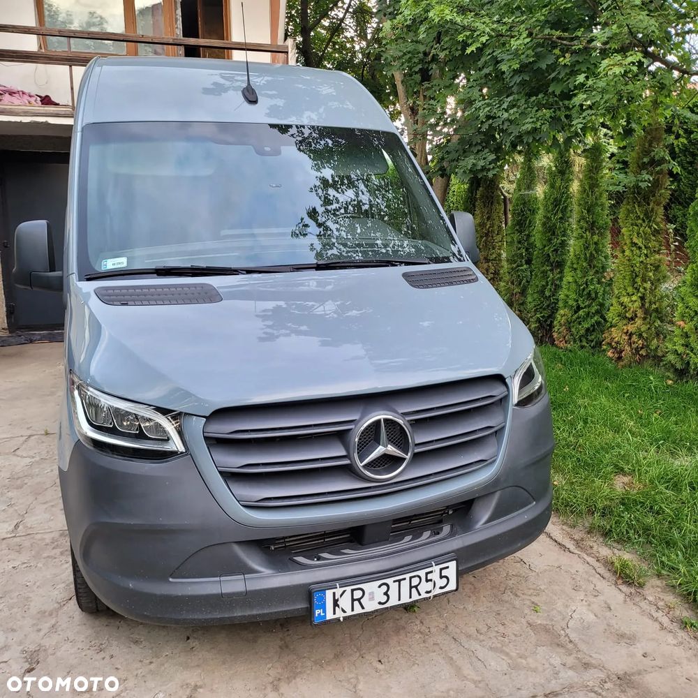 Mercedes-Benz Sprinter - 3