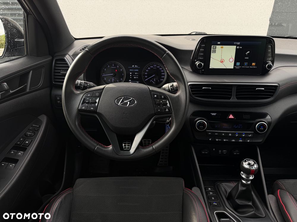 Hyundai Tucson 1.6 Turbo 2WD Trend - 7