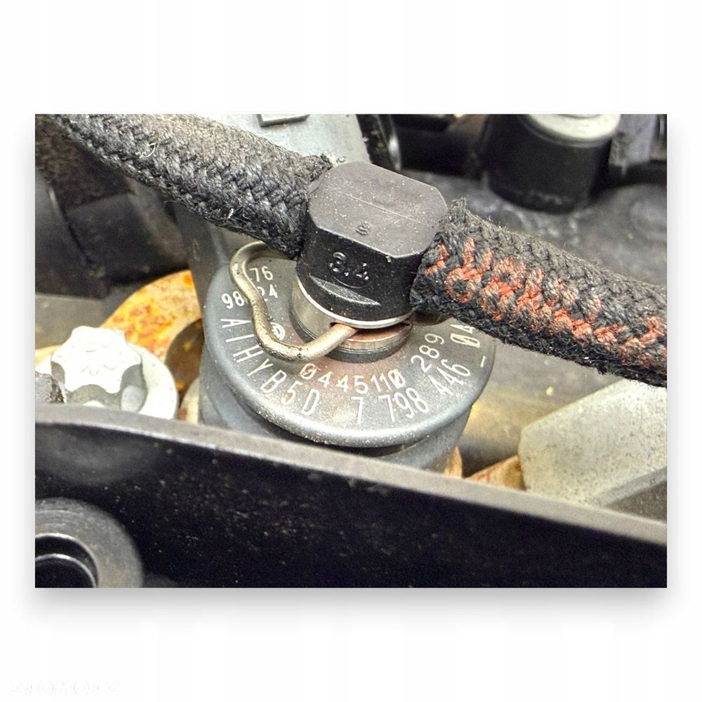 SILNIK N47D20C BMW E81 E82 E87 E90 E91 X3 E83 2.0 D DIESEL 143KM 150 123km - 13