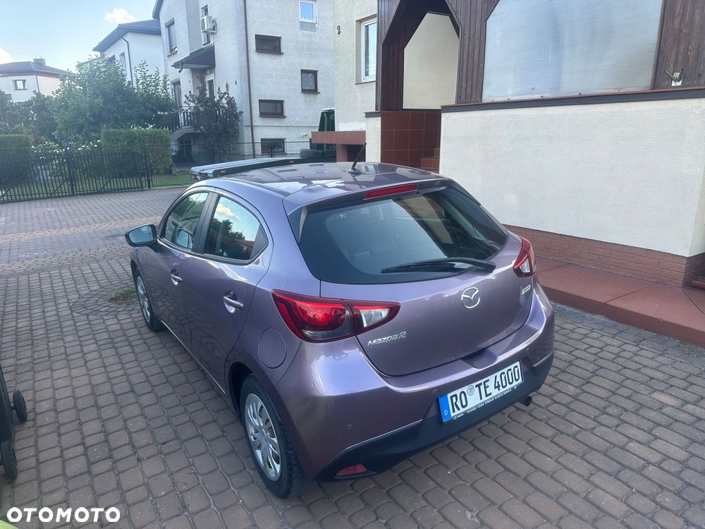 Mazda 2 SKYACTIV-G 75 Center-Line - 16