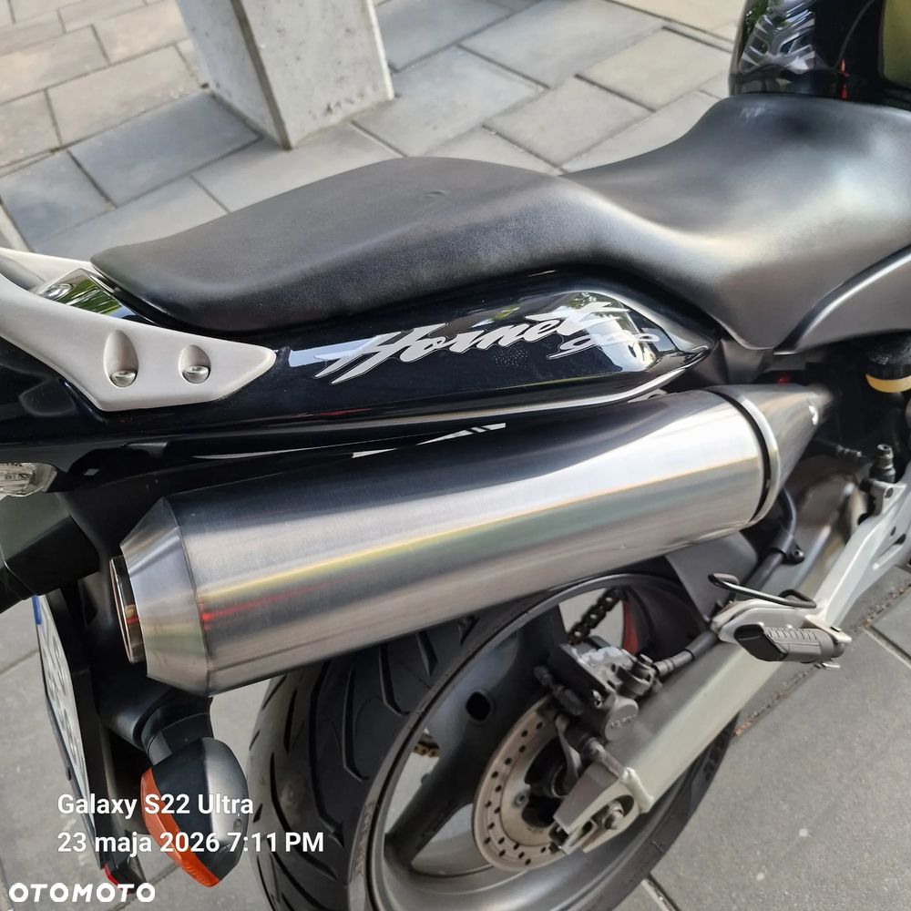 Honda Hornet - 11