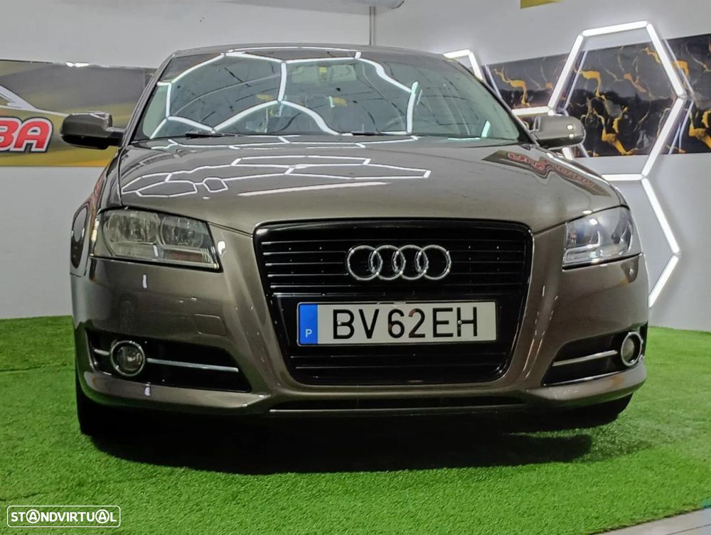 Audi A3 Sportback 1.6 TDI Sport - 7
