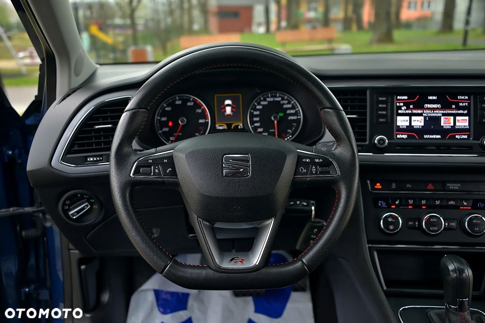 Seat Leon 1.8 TSI Start&Stop DSG FR - 33