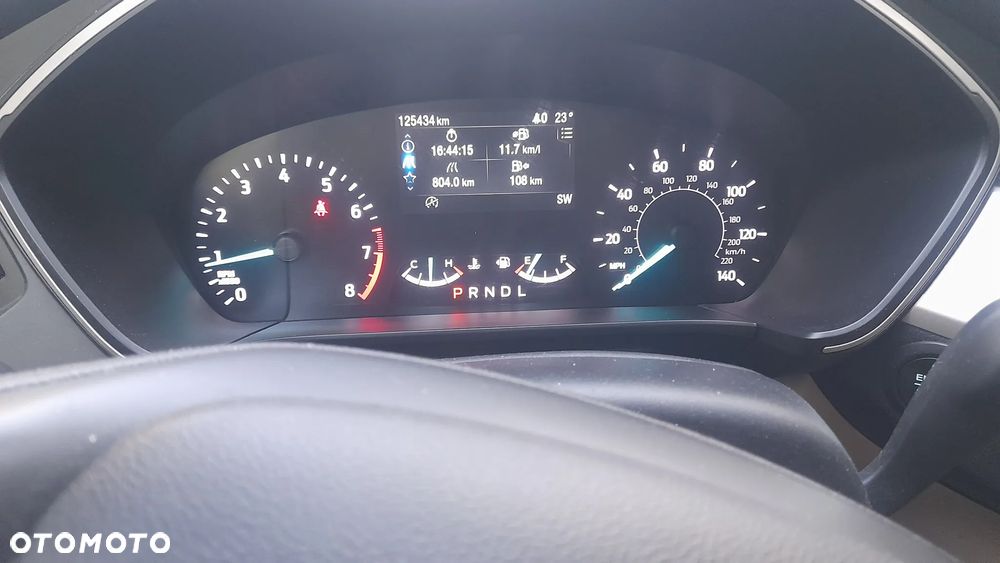 Ford Escape 1.5 EcoBoost AWD SE - 11