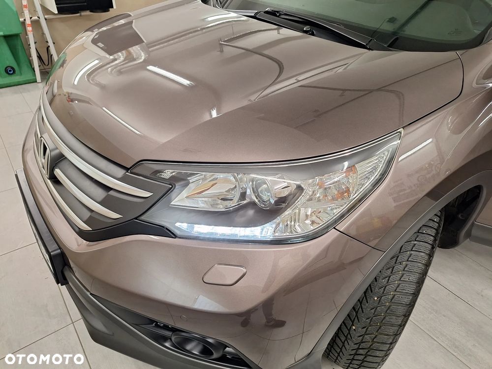 Honda CR-V 2.0i-VTEC 4WD Elegance - 33