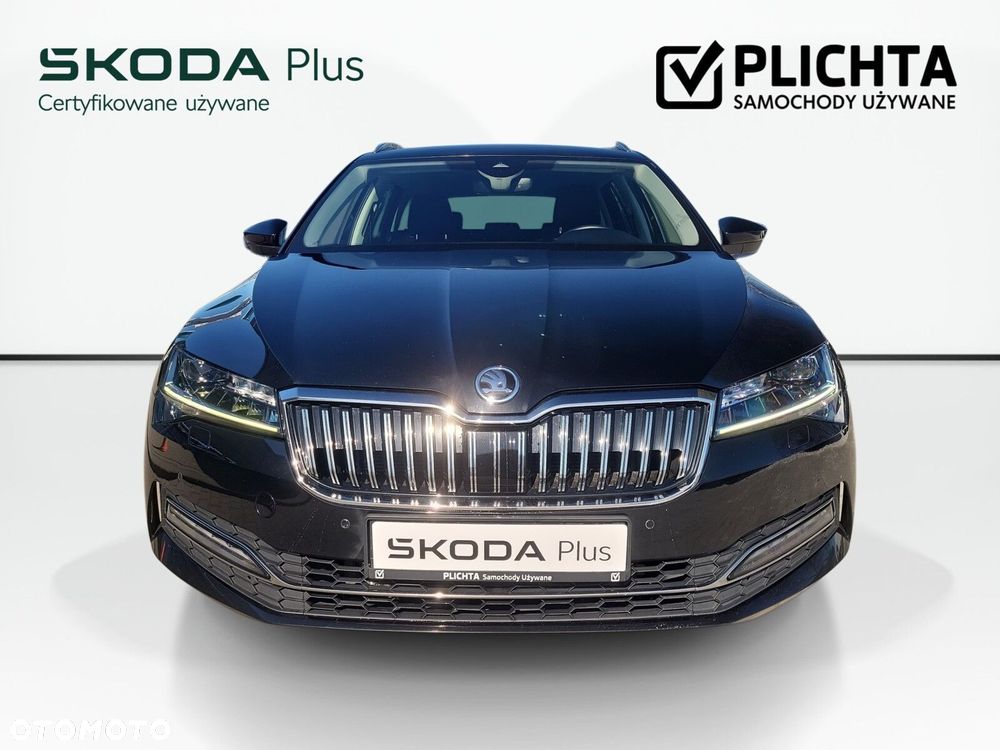 Skoda Superb - 8