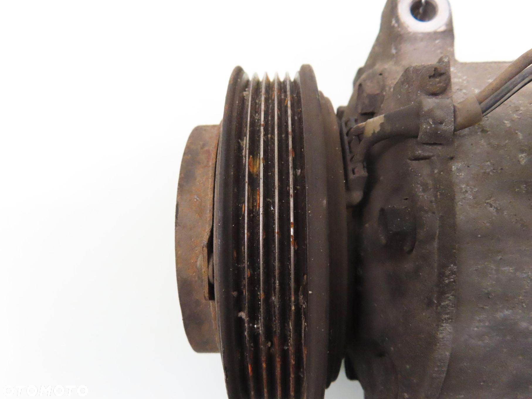 KOMPRESOR KLIMATYZACJI OPEL SIGNUM 2.0 Turbo 09225560 - 7