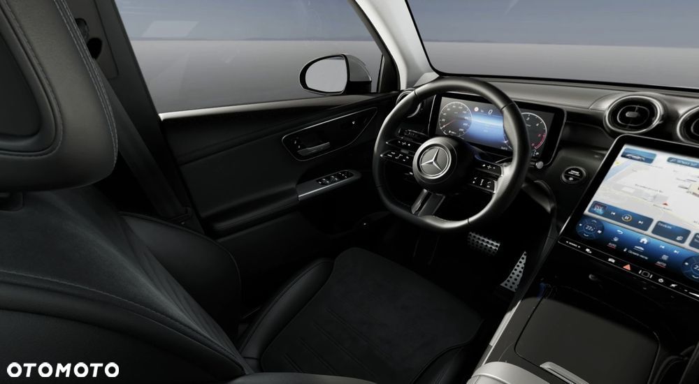 Mercedes-Benz GLC 200 d mHEV 4-Matic AMG Line - 8