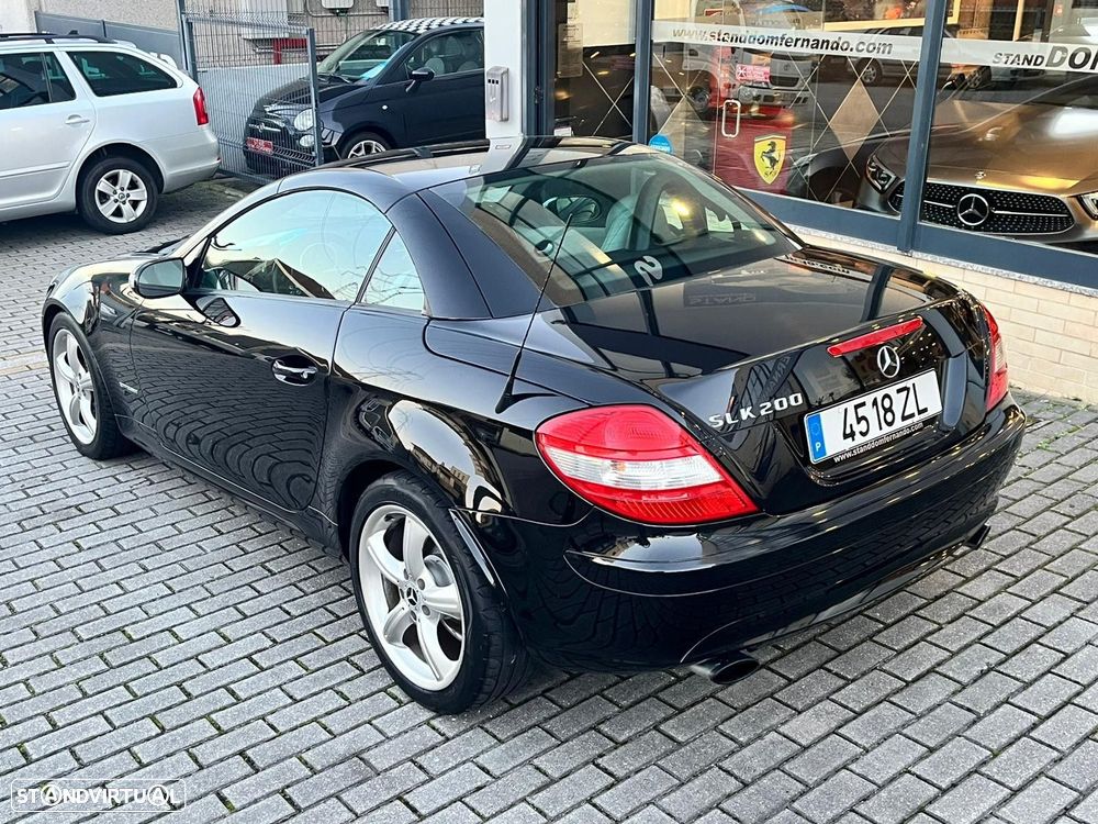 Mercedes-Benz SLK 200 Kompressor Edition - 40