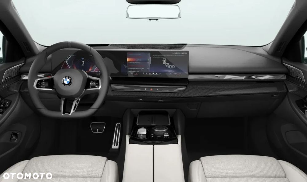 BMW Seria 5 540d xDrive mHEV M Sport - 4