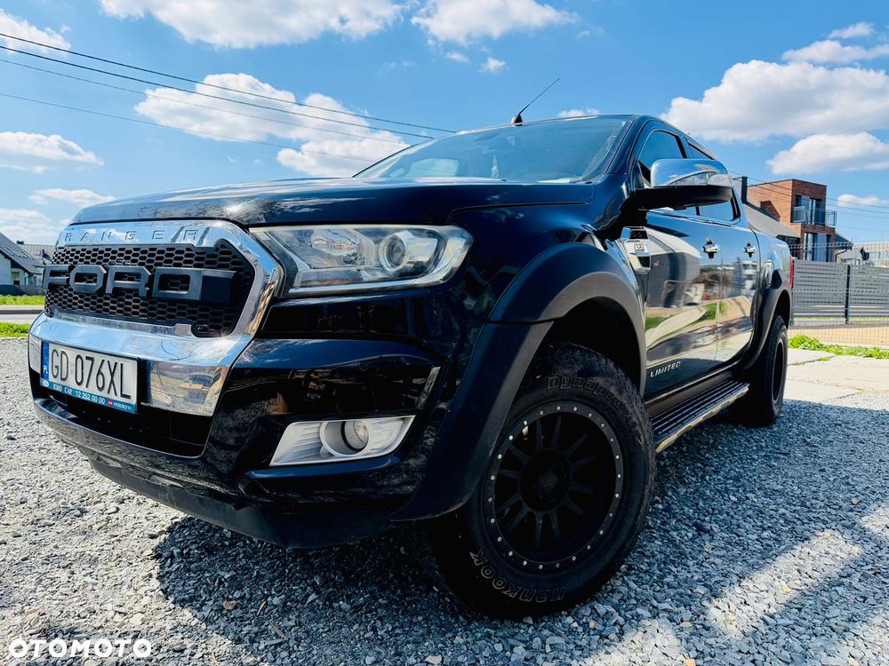 Ford Ranger 3.2 TDCi 4x4 DC Limited - 9