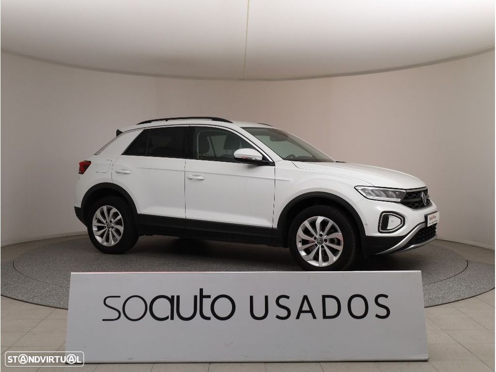 VW T-Roc 1.0 TSI Urban - 12