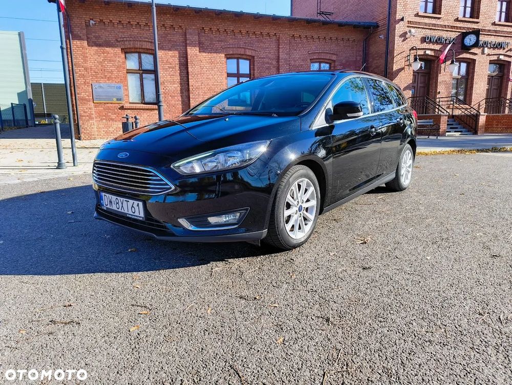Ford Focus 1.5 TDCi Titanium ASS - 1