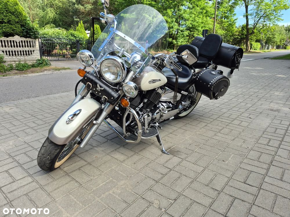 Yamaha Drag Star - 15
