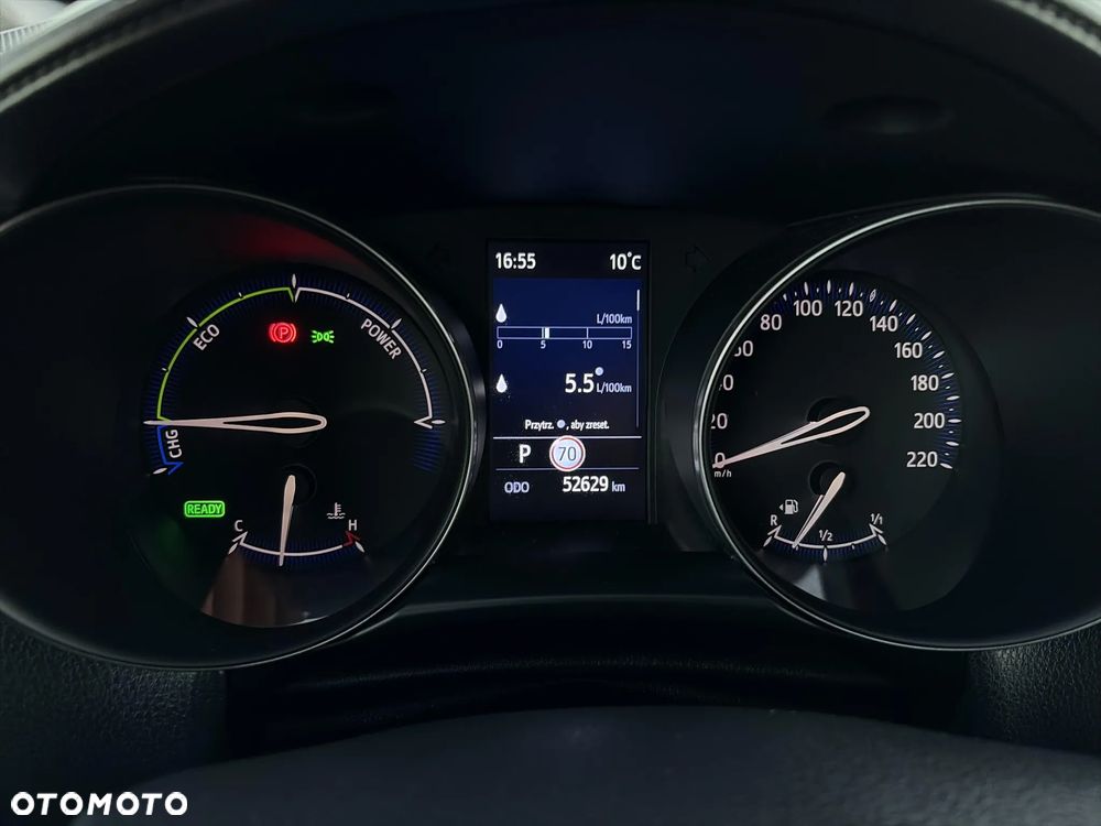 Toyota C-HR 1.8 Hybrid GPF Style - 16