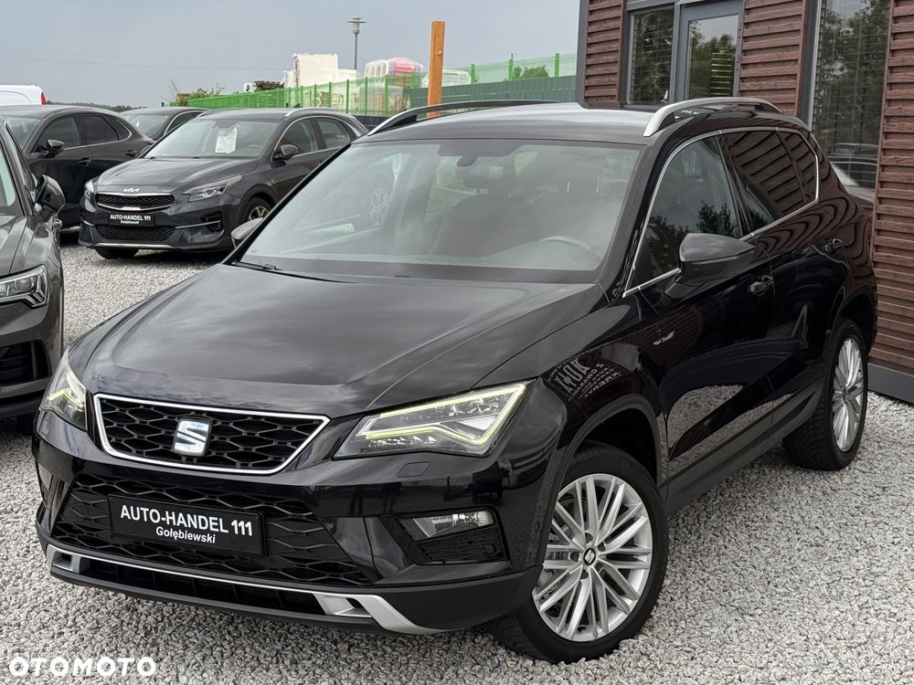 Seat Ateca 1.4 ECO TSI XCELLENCE - 4