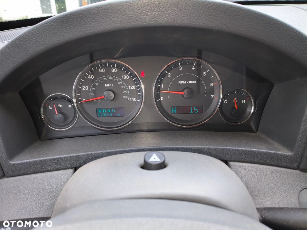 Jeep Grand Cherokee Gr 5.7 V8 Overland - 12