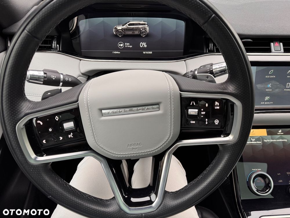 Land Rover Range Rover Evoque 1.5 P300e PHEV R-Dynamic SE - 15
