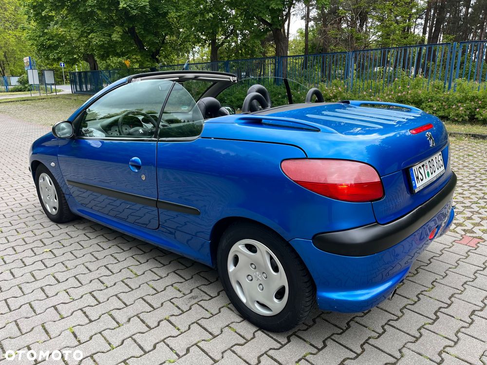 Peugeot 206 CC - 3
