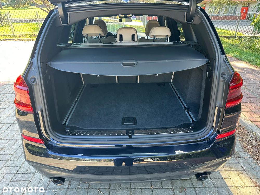 BMW X3 xDrive20d M Sport sport - 25