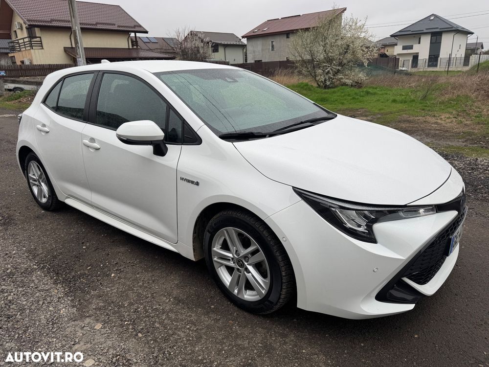 Toyota Corolla 1.8 HSD Business - 2