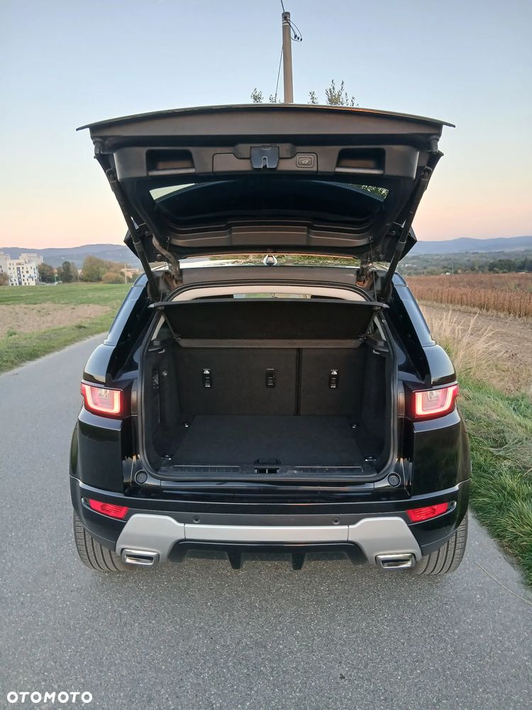 Land Rover Range Rover Evoque 2.0TD4 HSE Dynamic - 8