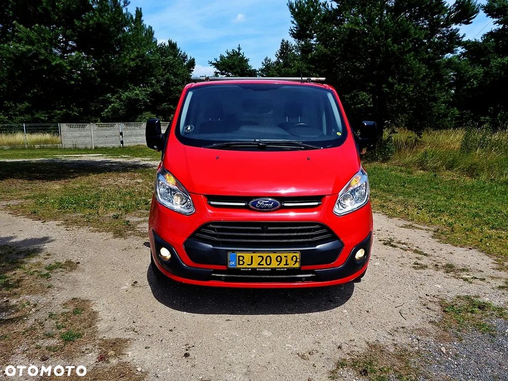 Ford TRANSIT CUSTOM - 2