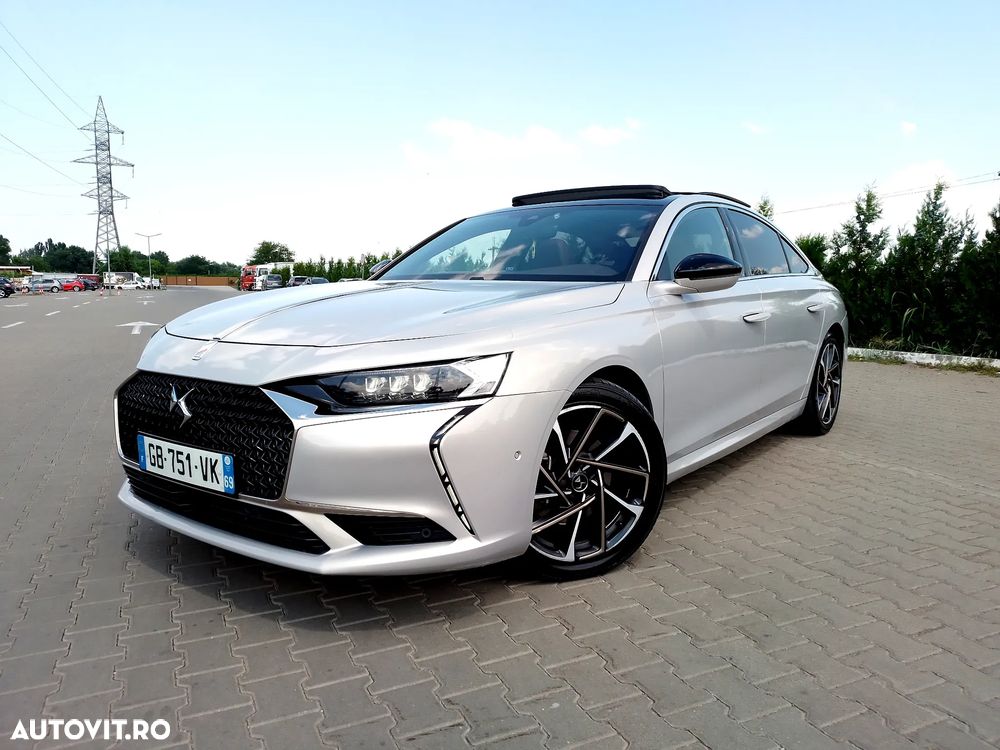 DS AUTOMOBILES DS9