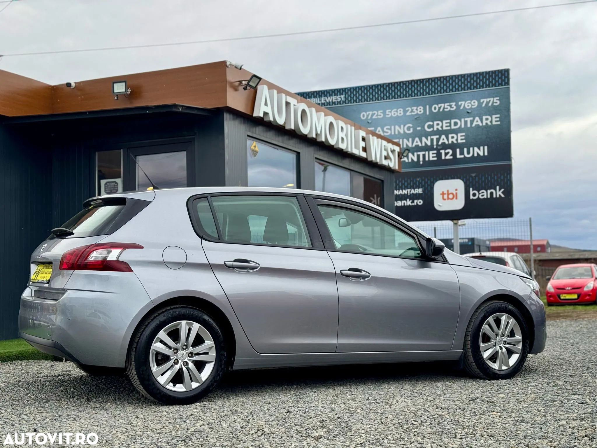 Peugeot 308 82 VTi Active - 14