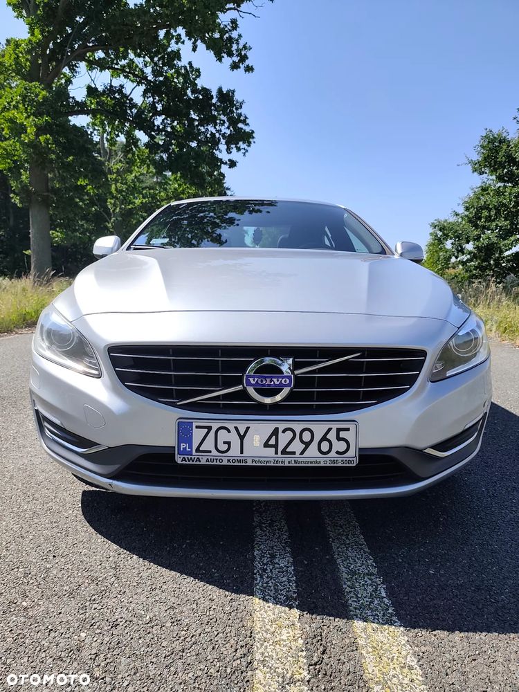 Volvo S60 D4 Edition - 7
