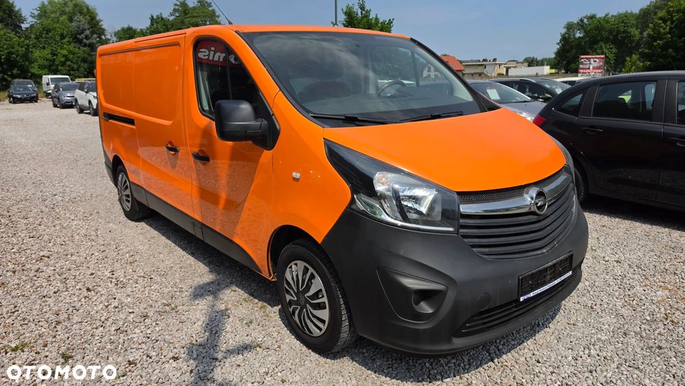 Opel VIVARO-B - 9