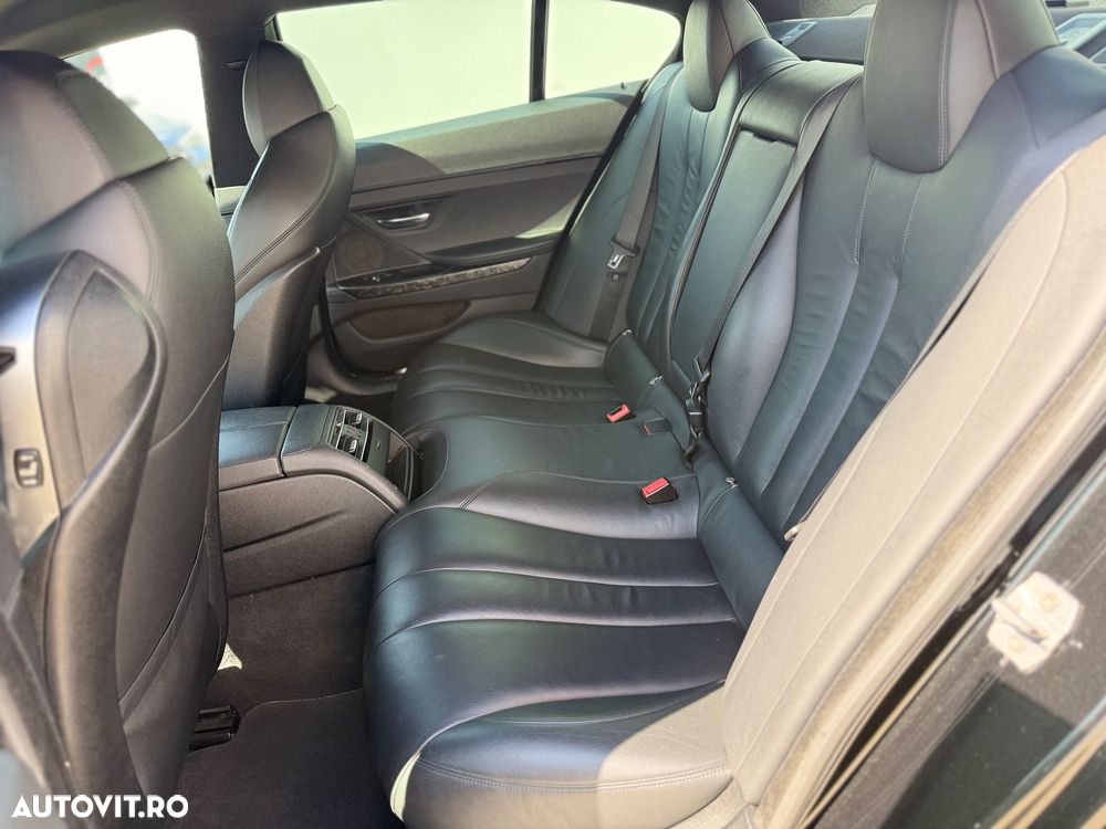 BMW Seria 6 640d M Sport Edition - 23