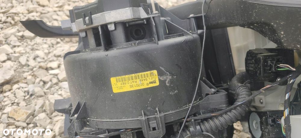 NAGRZEWNICA WENTYLATOR SAAB 9-3 II EUROPA - 6