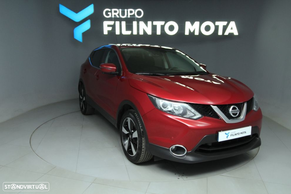 Nissan Qashqai 1.2 DIG-T Acenta - 7