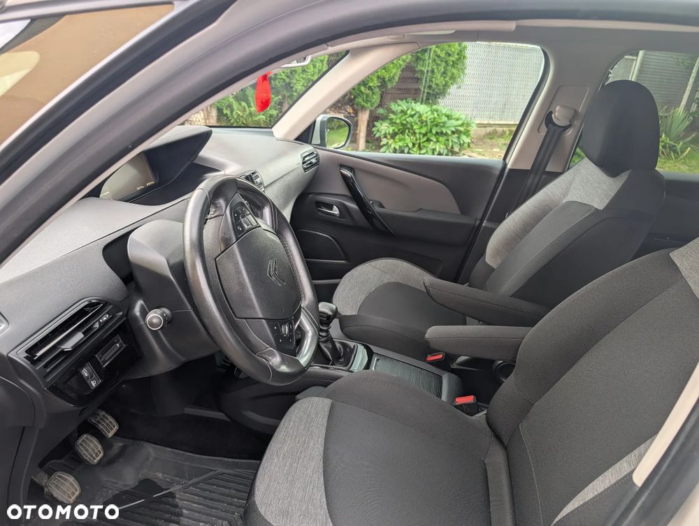 Citroën C4 SpaceTourer 1.2 PureTech Shine S&S - 14