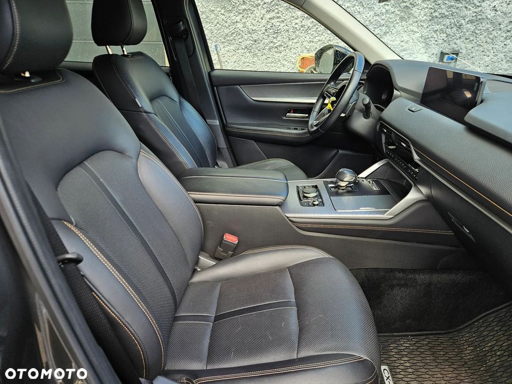 Mazda CX-60 2.5 PHEV Homura AWD - 3