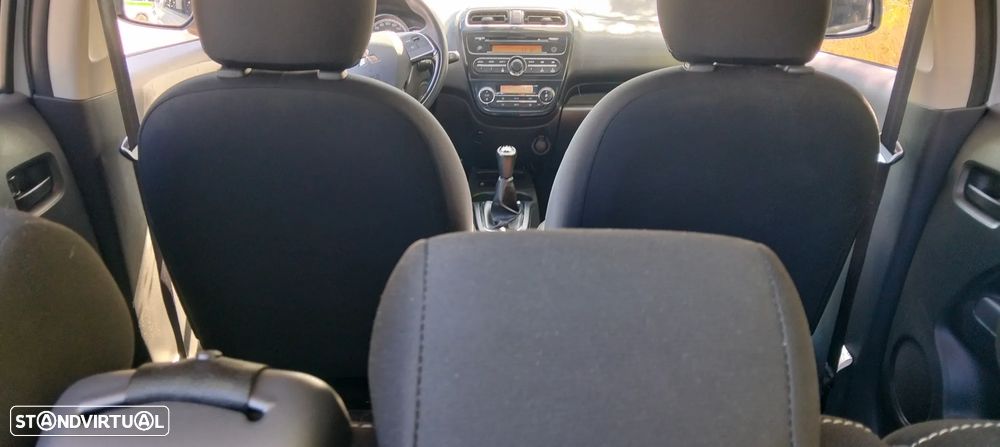 Mitsubishi Space Star 1.2 Intense Connect Edition - 7
