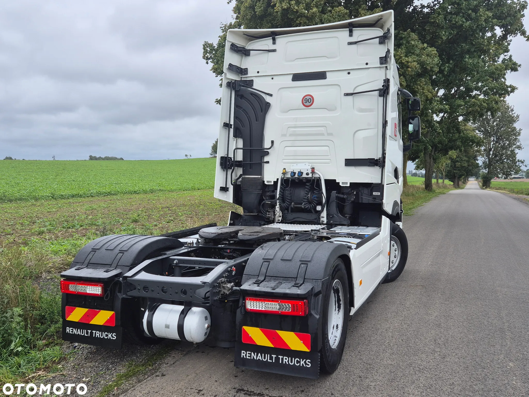 Renault T480 EVO - 14