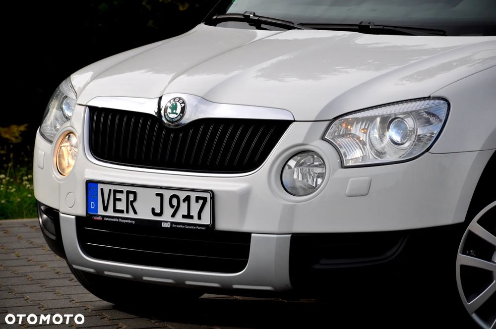 Skoda Yeti 2.0 TDI DSG 4x4 Adventure - 6