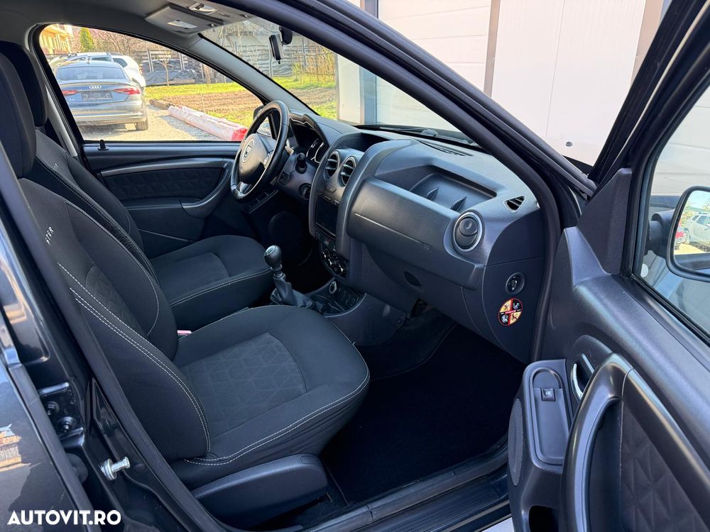 Dacia Duster dCi 110 FAP 4x4 Prestige - 21