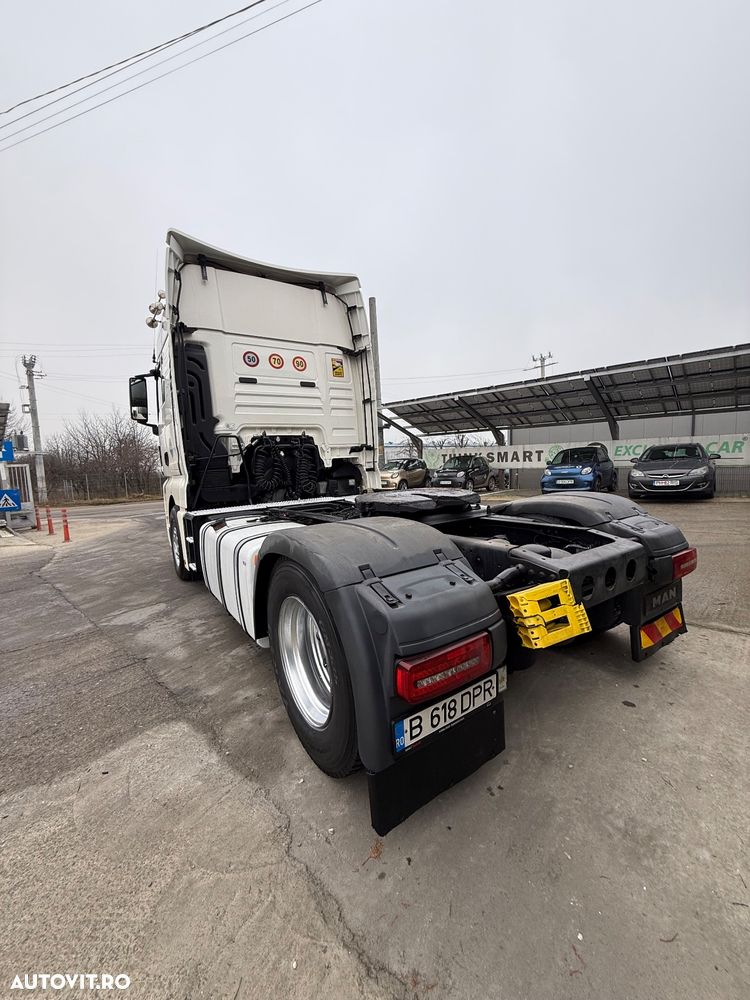 MAN TGX 18.440 - XXL - Retarder - 15