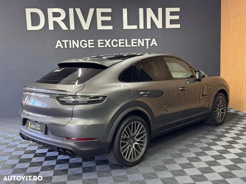 Porsche Cayenne Coupe Standard - 5
