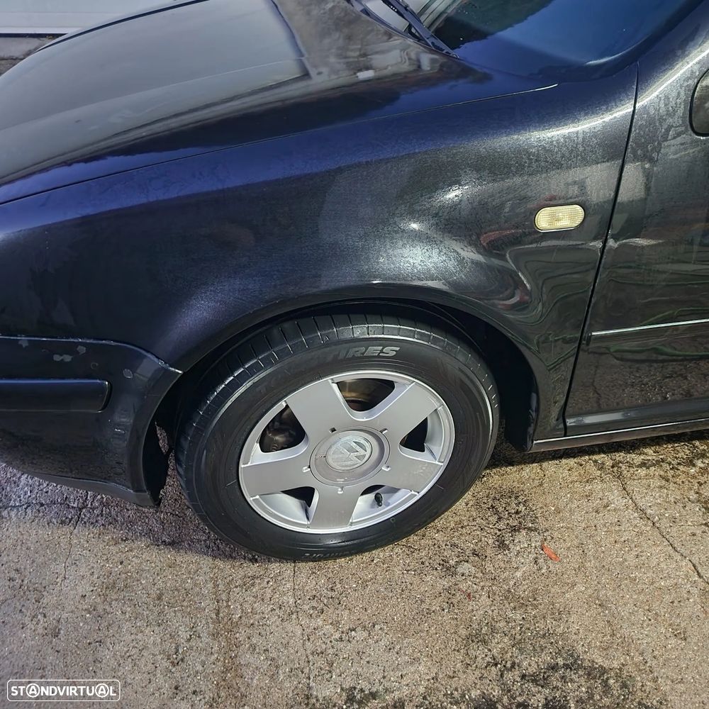 VW Golf 1.9 TDi GT Special - 10
