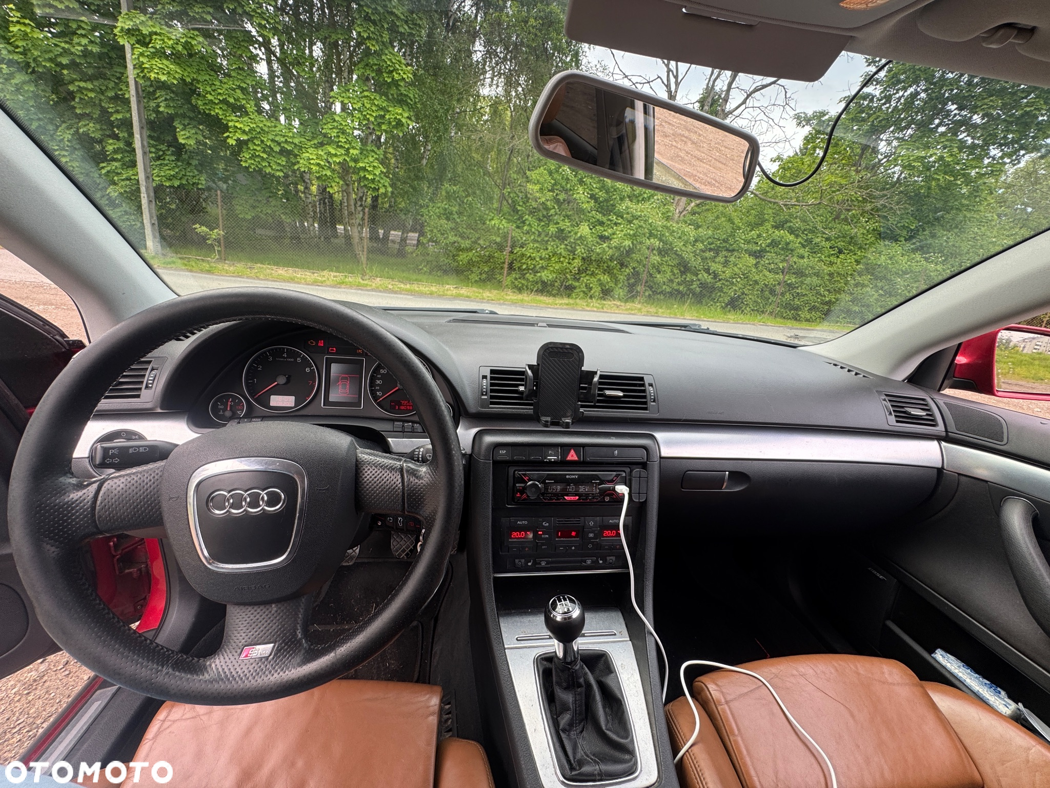Audi A4 1.8 T - 12