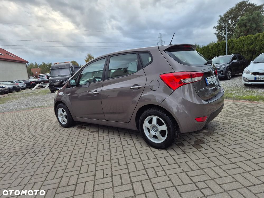 Hyundai ix20 1.4 CRDi blue Comfort - 4