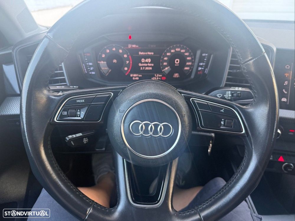 Audi A1 Sportback 30 TFSI - 11